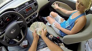 Hey there, teen Dani Crave is up for a wild and lusty job right now