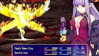 Working as a prostitute to fix the bridge, part 4