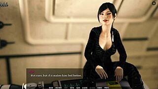 Stepsister In Tales From The Unending Void Has Naughty Ideas For Creampie