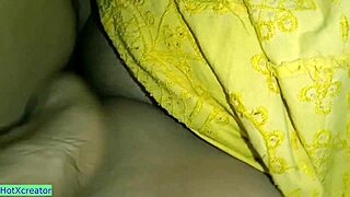 Fucking Bhabhi and Hot Stepmom in Hindi Threesome With Dirty Audio