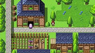 Working as a prostitute to fix the bridge, part 4