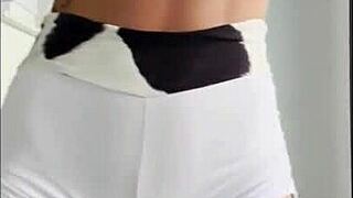 Compilation of susy gala in hot lingerie and leather