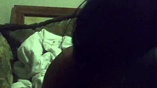 Slut Wife Cheats on Boyfriend with Old Man