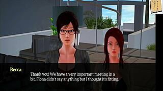 Exploring my new family in this cartoon series