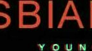 i watch two blonde girls with natural tits lick and romance each other erotically.