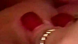 Crazy BBW Stepsister's Monster Boobs Arouse Me