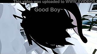 我找到了兔子伪娘机器人并疯狂玩耍