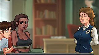 Summertime Saga Episode 167 Gameplay