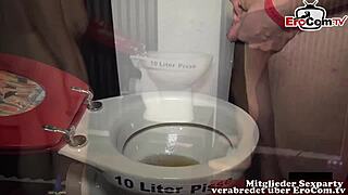 German extreme drinking party