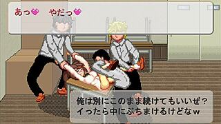 The First Part of Akane Town Monster Record Anime Series