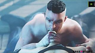 fallout 4 gay sex scene and nude girl