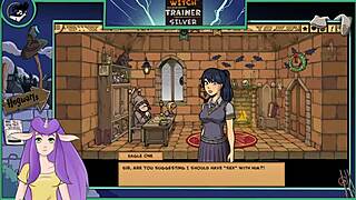 Witch Trainer Silver Part 14