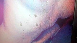 narrative tribute to lovekisse with cum and masturbation