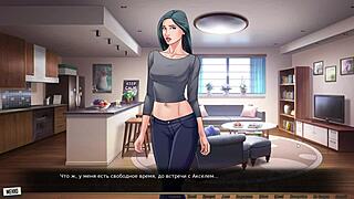 Hentai红线游戏玩法第11部分充满肛交动作