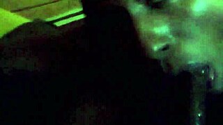 ebony sucking big black dick