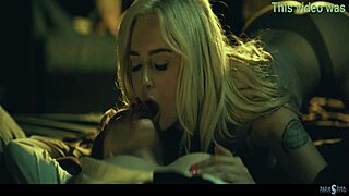 mysterious creature turns lexi lore and melody marks into carnal teens at party