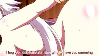 Does Jeanne Darc Humiliate You In Hentai Gangbang Femdom?