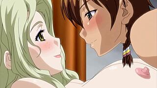 年轻女同妹子和继兄无码3P狂吻吸大奶大屌群战