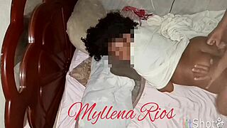 woke up with leo ogro slamming my ass! 😲