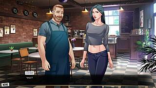 Hentai红线游戏玩法第11部分充满肛交动作