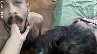 Fucking Hard In My Ass With Ander And Kinky Chaser