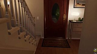 i'm at house party makin' first impressionss