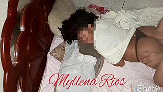 woke up with leo ogro slamming my ass! 😲