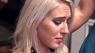 Married Couple Boldly Anal Fucks Teen 18+ Slave