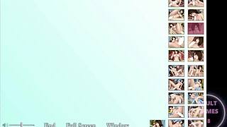 Hentai Anime Girl Feels Intense Pleasure While Getting Fucked Passionately.