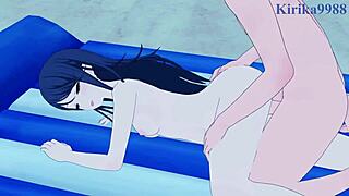 Ichika Hoshino And Ena Shinonome Intense Sex In Project Sekai Hentai