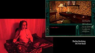 NAKED Final Scene PLAY Through Part 1