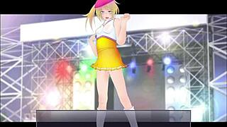 Play Girl 6 Part 5 Exposing Anime