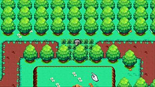 Oppaimon Hentai Game Ep 4: Fucking Pervy Pokemon Monsters Outdoors