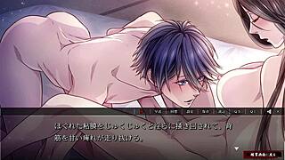 hey, this is yoshiwara higanbana sakuya episode 2 from the game