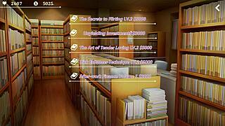 succubus boss ep 2 gets hurt with water