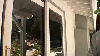 this cougar milf housewife craves a fat cock for rough play