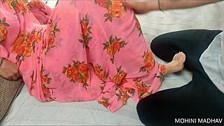 Me And My Stepmom In Oyo Room Celebrating Mothers Day With Hindi Sex Voice