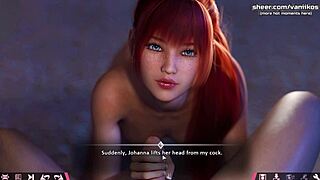 Double homework, huh? Hot 18yo blonde teen rides boyfriend’s big cock like a pro!