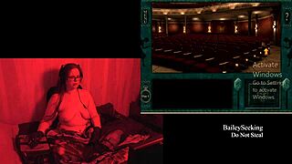 NAKED Final Scene PLAY Through Part 1