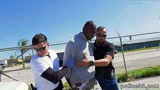 Filipino Teen Shoplifting Leads To Intense Gay Donk Fucking