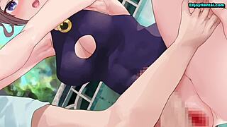 Another Nyan Girl Scene From Enjoyhentai Com