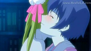 Episode 2 of Juuni-nin no onna kyoushi unfolds