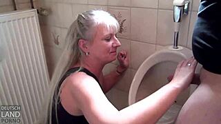 Sabine’s huge boobs and ass beg for action! 💥