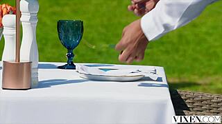 i watch asbhy's passionate tryst with older man involving licking and fingering