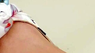 Super Hot Teen Masturbates?