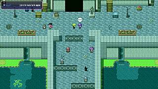 Mirage's defection english part 1 featuring asian characters in hentai style