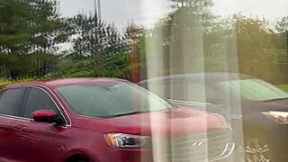 He was so cute that I let him kiss me