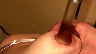 adorable japanese milf with big nipples gets pumped in close-up action