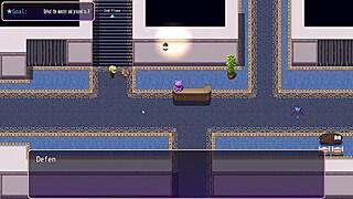 Mirage's defection english part 1 featuring asian characters in hentai style