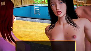 Exploring the story in My New Family episode 348